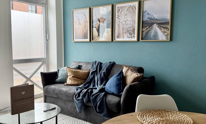 Bocholt Apartment | Modern apartment in Bocholt - Haus Walram