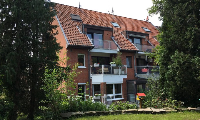 Unterbach Apartment | Modern apartment in Düsseldorf close to the lake Unterbacher See