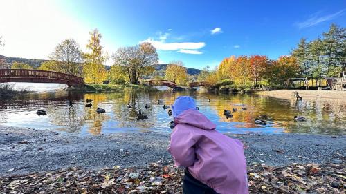 Drammen Apartment | Modern Apartment in Drammen Nature City