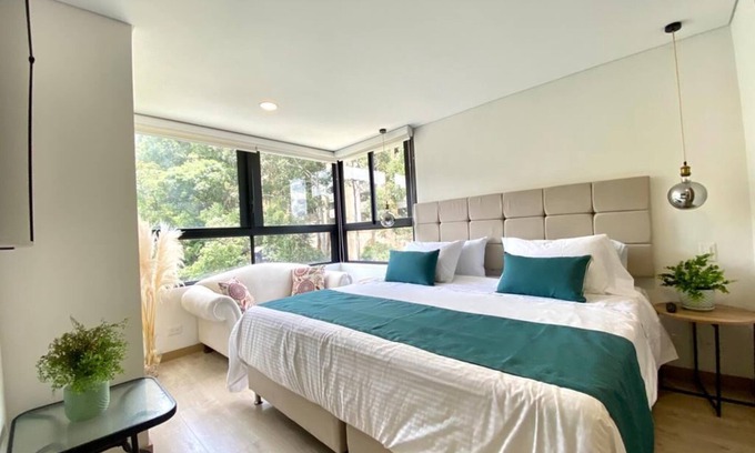 Buenos Aires Apartment | Modern apartment in the sector of Las Palmas