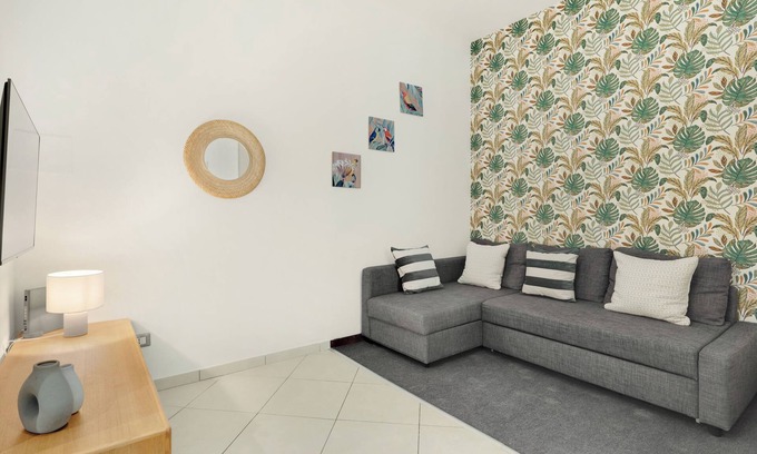 Stadera Apartment | Modern apartment in the heart of Milan near the Navigli