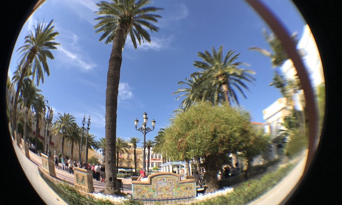 Costa Esuri Apartment | Modern apartment - panoramic views - huge balcony & roof terrace - sleeps 6