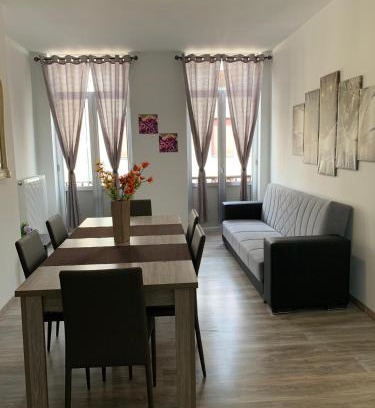 Brussels Apartment | Modern Apartment Second Floor