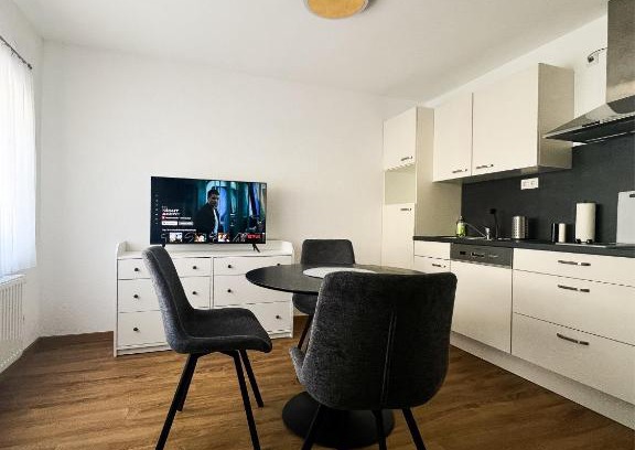 Eschenburg Apartment | Modern Apartment Wissenbach 2 barrierefrei