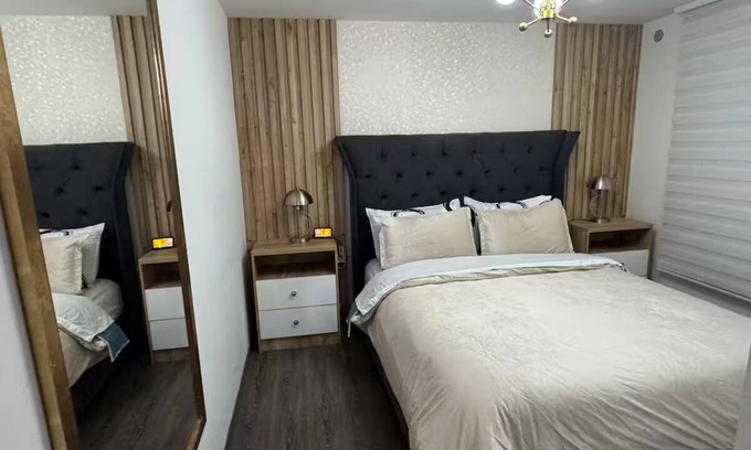 Quito Apartment | Modern apartment with Minimalist style