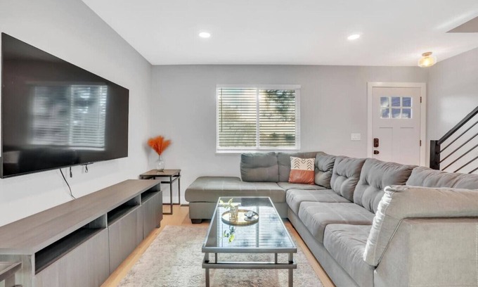 Scenic Heights House | Modern Arvada Duplex | Close to Denver & Old Town