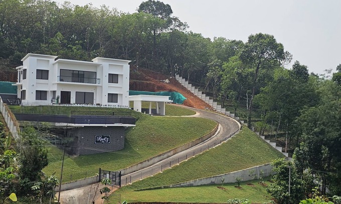 Kedavur Villa | Modern, brand new and mountain view home away from your home!
