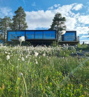 Flesberg House | Modern Cabin At Blefjell