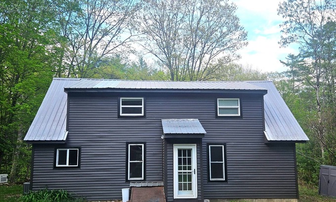 Lake George House | Modern Cabin near Brant Lake and Gore!