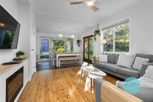 Wallsend House | Modern Character Filled Cottage