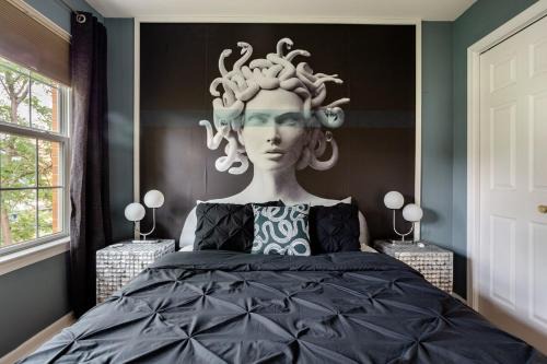 Graduate Hospital Apartment | Modern-Chic Living in the Heart of Center City