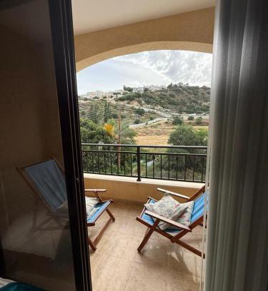 Pissouri Apartment | Modern Comfort & Sea View - Aphrodite Gardens Pissouri