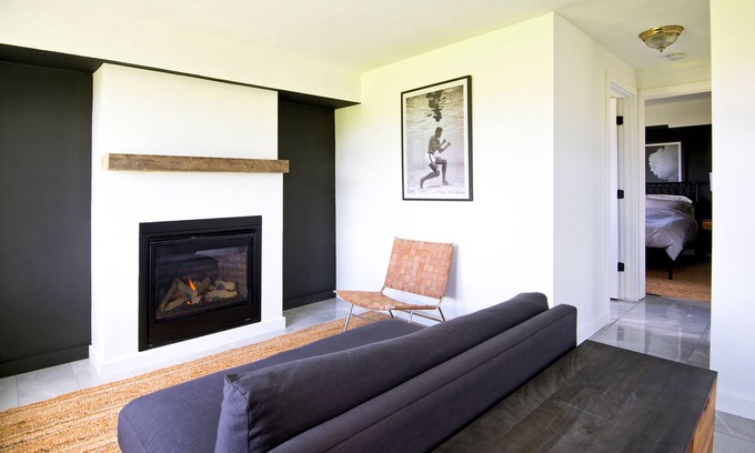 Copake Falls Apartment | Modern Copake Falls Getaway