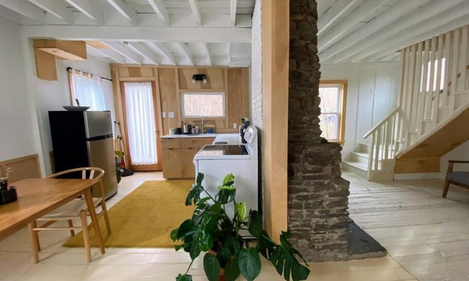 Shandaken House | Modern Cottage One (The Lorca, Catskills)