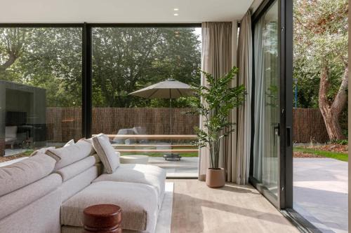Oostduinkerke-Bad House | Modern Cozy Beach Villa - La Madrague