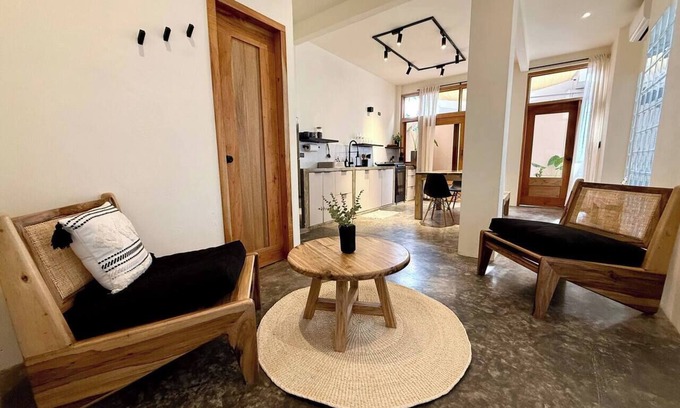 Montanita Apartment | Modern & Cozy Loft