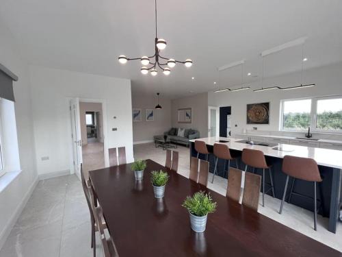 County Meath House | Modern Dunboyne Home