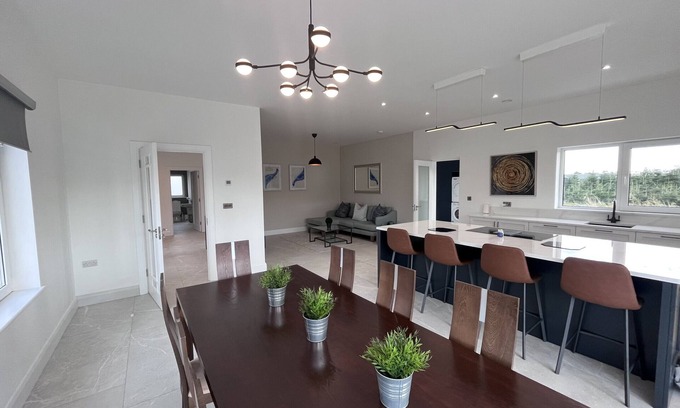 County Meath House | Modern Dunboyne Home