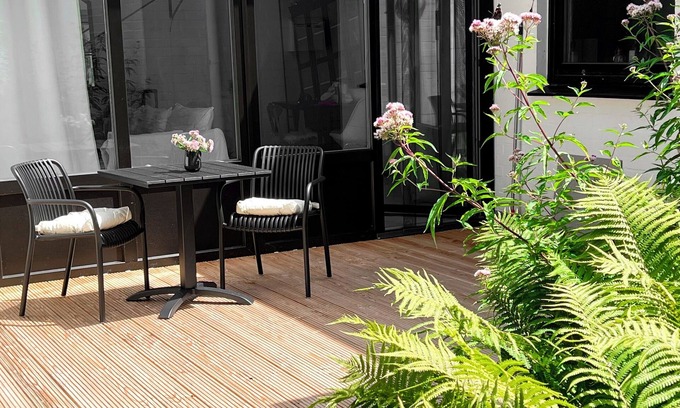 Muden Apartment | Modern elegance in the Lüneburg Heath - for 1-2 people in the middle of nature.