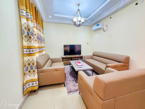 Limete Apartment | Modern Family Apartment in Kinshasa