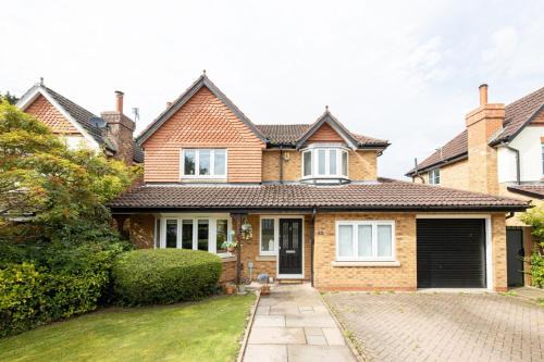 Cheadle House | Modern Family Home in South Manchester/Stockport