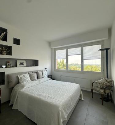 Cuneo Apartment | Modern flat with a stunning view in Cuneo center