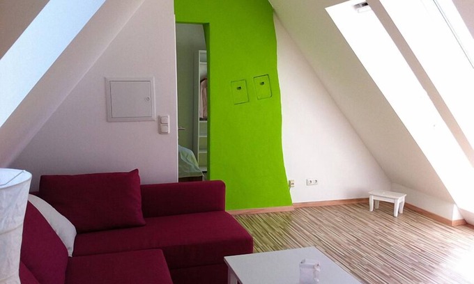 Ostercappeln Apartment | Modern furnished apartment for 1-2 persons with a beautiful view