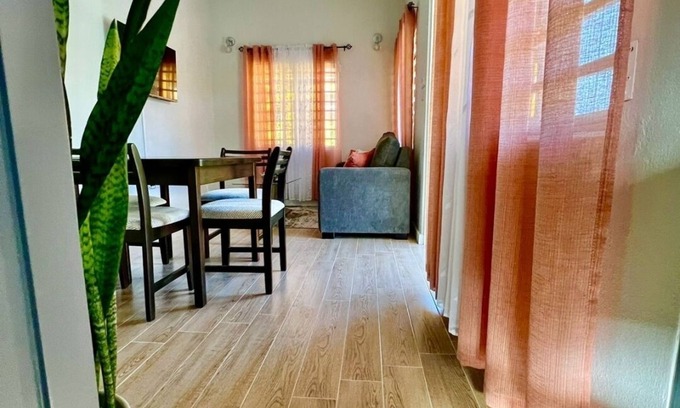 St. George's Apartment | Modern, gated and safe apartment, quiet close to the beach and supermarket.