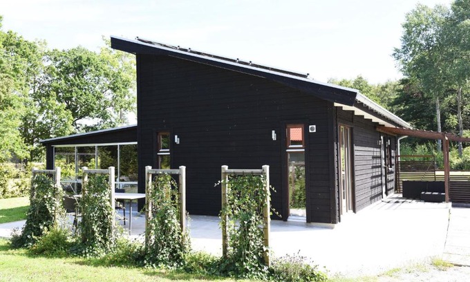 Sodvik House | Modern holiday home in scenic Stennige, Oland