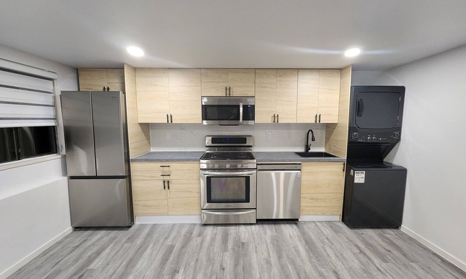 Chilliwack Proper Village West Apartment | Modern home away from home. Pet friendly