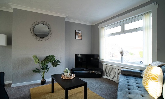 Shotts House | Modern Home in Allanton