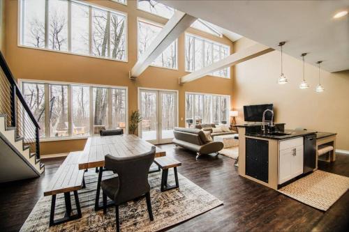 Petoskey House | Modern Home of Style & Comfort!
