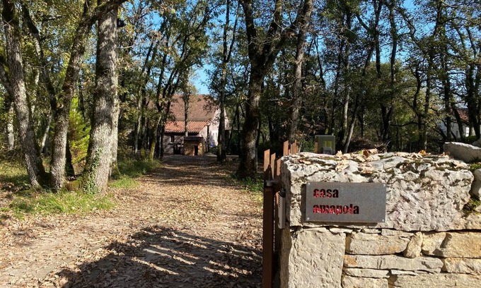 Espedaillac House | Modern house in quiet country setting in charming Lot village.