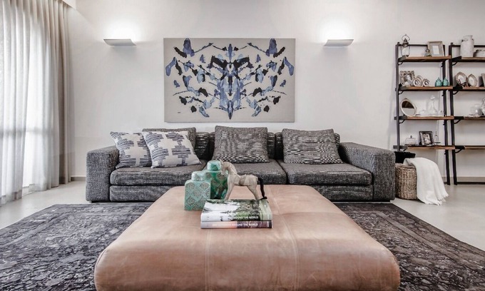 Netanya Apartment | Modern living - 3 bedrooms apartment