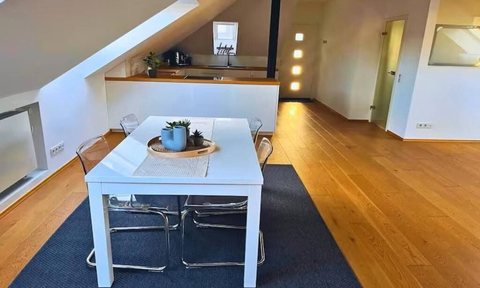 Hattingen Apartment | Modern loft in the center of Hattingen
