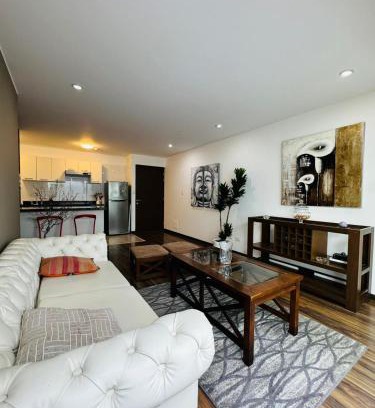 Barranco Apartment | Modern Lux Barranco
