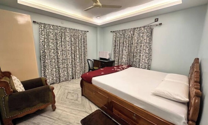 Siliguri Apartment | Modern Luxe Haven