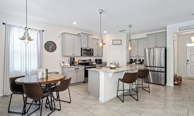 New Smyrna Beach House | Modern Luxury w/included activities on Nature Preserve by Beach. Pet friendly!
