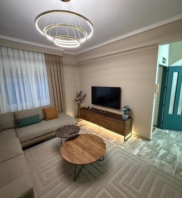 Makri Apartment | Modern Makri