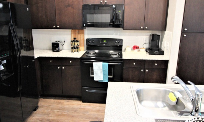 South Main Apartment | *Modern Neat Dwelling close to NRG/Med Center