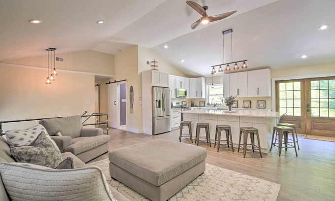 Town of East Fishkill House | Modern NY Home w/Views By Hudson Valley Hiking!