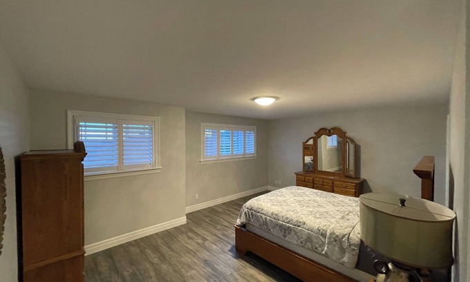 Trenton House | Modern oasis in Trentonn