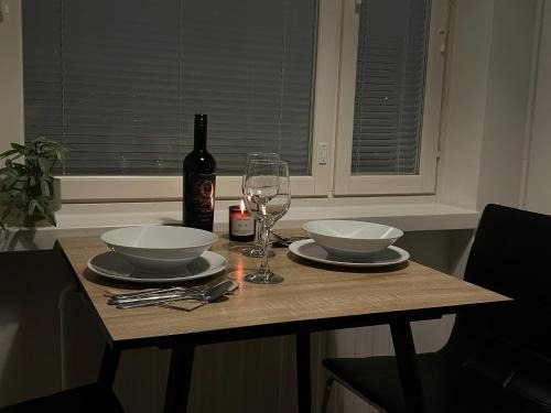 Koria Apartment | Modern one-bedroom apartment in the heart of the city
