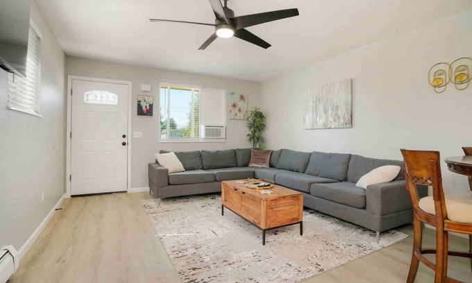 Wheat Ridge House | Modern Pineapple|Close to Denver and Mountains|