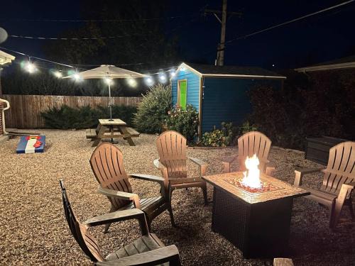 Dupont House | Modern Retreat W Game Room & Bbq