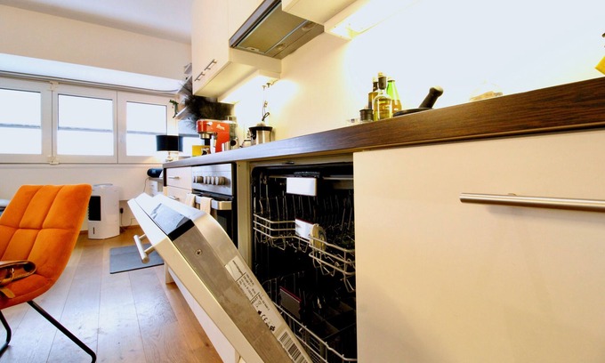 Favoriten Apartment | modern rooftop APT Vienna