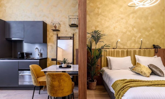 Oudenaarde Hotel | Modern Stay in Flemish Ardennes, Ideal for Cyclists | 3 Units | Bike Storage