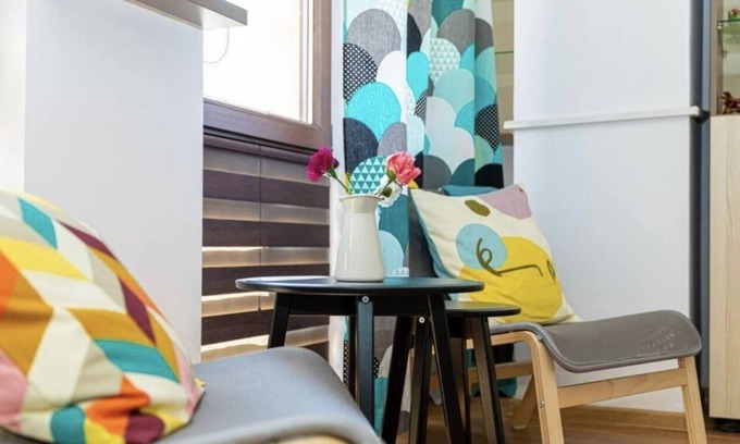 Bucharest City-Centre Apartment | Modern Studio 5min from Old Town