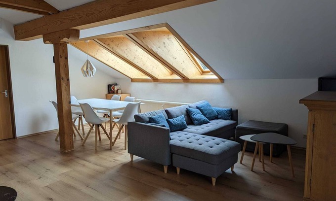 Sankt Englmar Apartment | Modern studio apartment