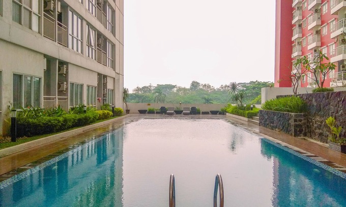 Pondokcina Apartment | Modern Studio Apartment at Taman Melati Margonda near Universitas Indonesia